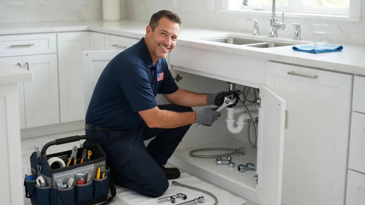 Emergency Plumber in Duncan, MS near me